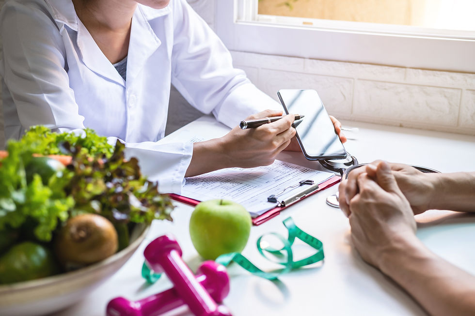 Medical Negligence - Graham Balmforth Solicitor